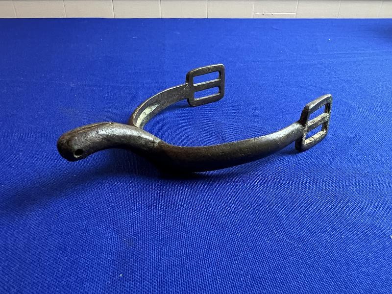 DUG CIVIL WAR GUTTERBACK SPUR RECOVERED LOVEJOY STATION JONESBORO GA