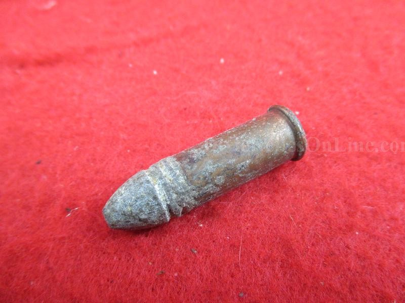Civil War 38 Long Rim Fire - Remington UMC Cartridge