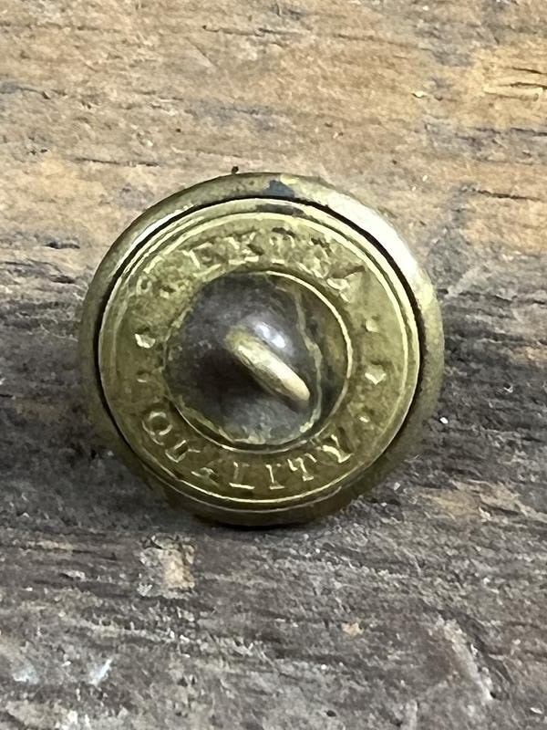 Civil War Eagle Enlistedman Coat Button Bill Adams Collection