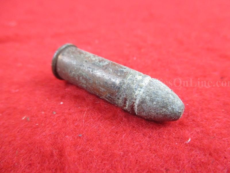 Civil War 38 Long Rim Fire - Remington UMC Cartridge