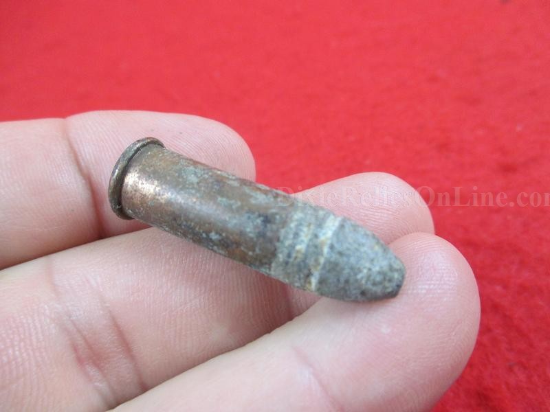Civil War 38 Long Rim Fire - Remington UMC Cartridge