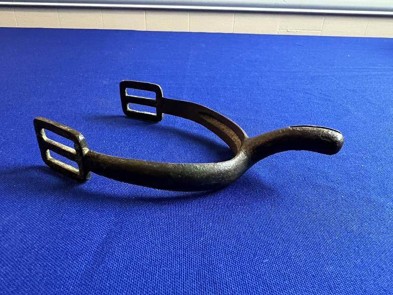 DUG CIVIL WAR GUTTERBACK SPUR RECOVERED LOVEJOY STATION JONESBORO GA