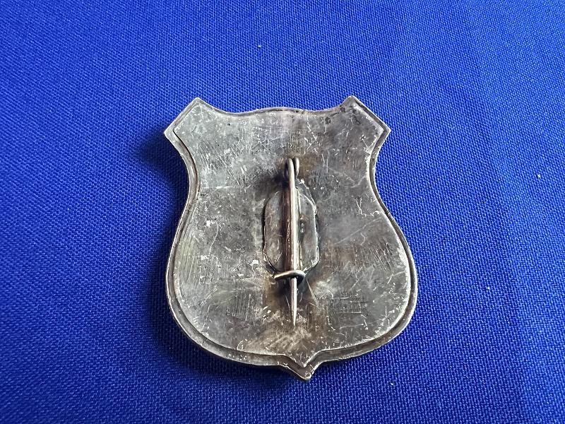 PINKERTON NATIONAL AGENCY BADGE