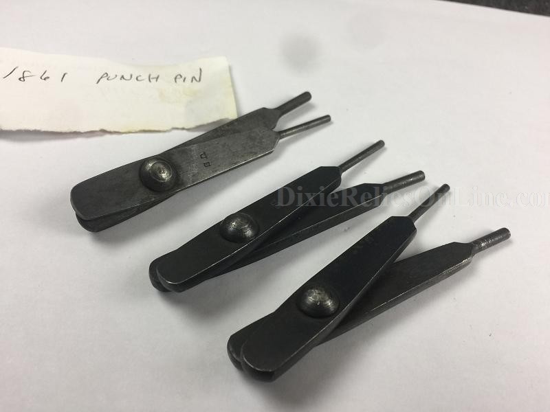 One Original 1861 Springfield Punch Pin Tool