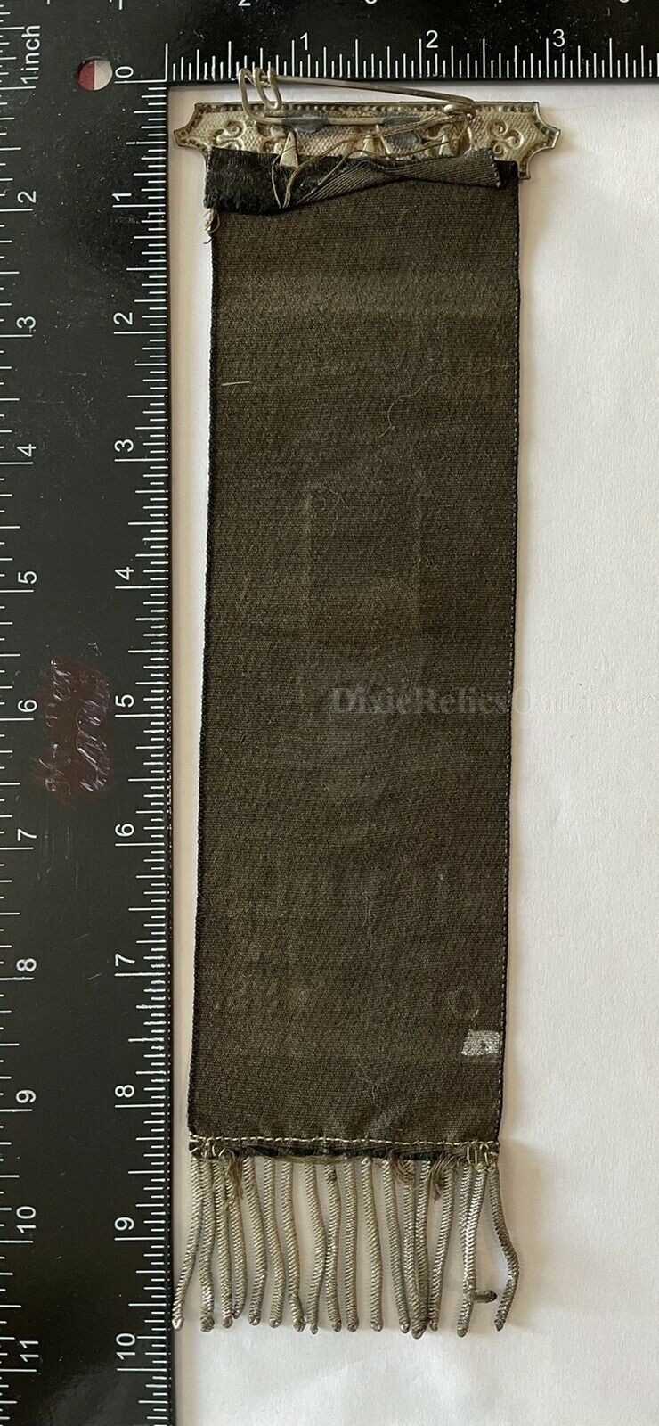 G.A.R. Honor The Noble Dead In Memoriam Nicholas Post No 178 Ribbon