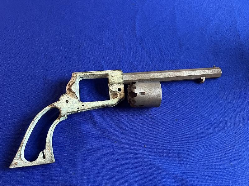 Griswold Revolver Parts
