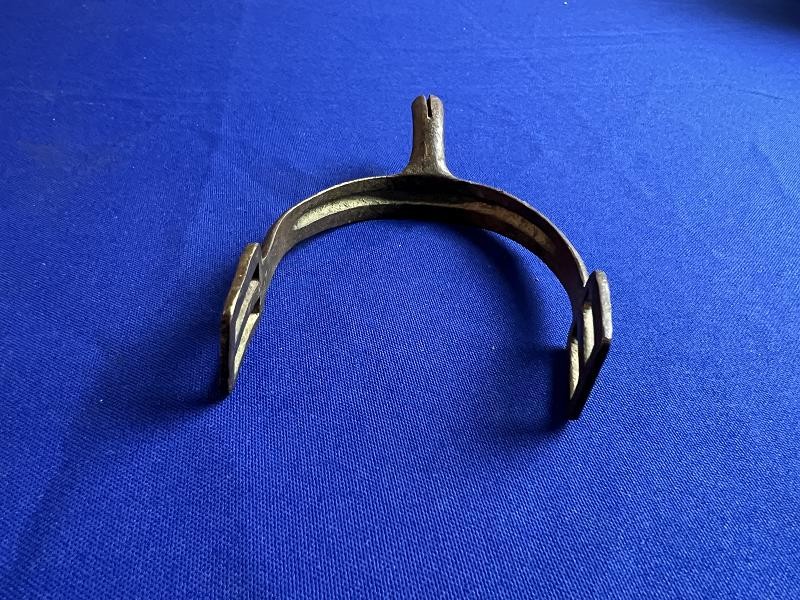 DUG CIVIL WAR GUTTERBACK SPUR RECOVERED LOVEJOY STATION JONESBORO GA