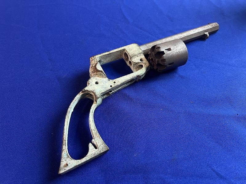 Griswold Revolver Parts