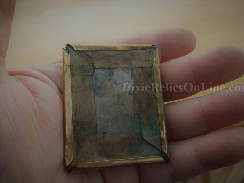 9th Plate Daguerreotype Image of a Gentleman