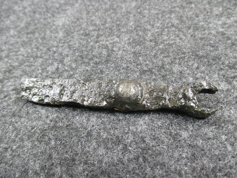 Dug Civil War Springfield Gun Tool M1855
