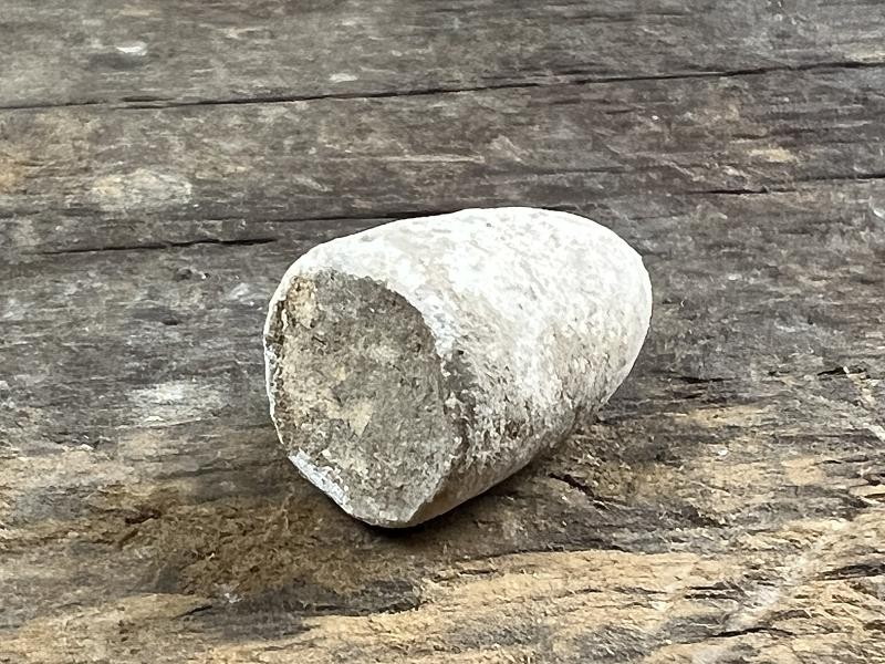 DUG DROPPED CIVIL WAR COSMOPOLITAN CARBINE BULLET