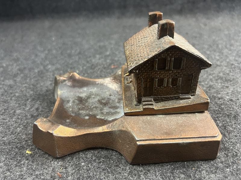 GETTYSBURG JENNIE WADE HOUSE ASH TRAY