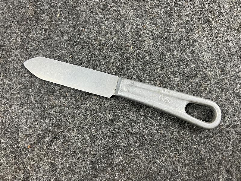 US WWII Mess Knife LFC 1945
