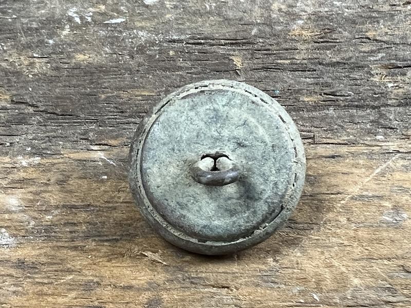 CIVIL WAR US EAGLE INFANTRY I COAT BUTTON