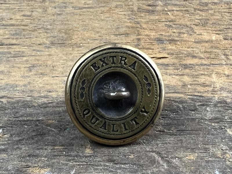 CIVIL WAR U.S. EAGLE STAFF OFFICERS COAT BUTTON EXTRA QUALITY BM