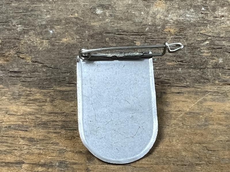 WWII German Jagerndorf Tinnie Pin