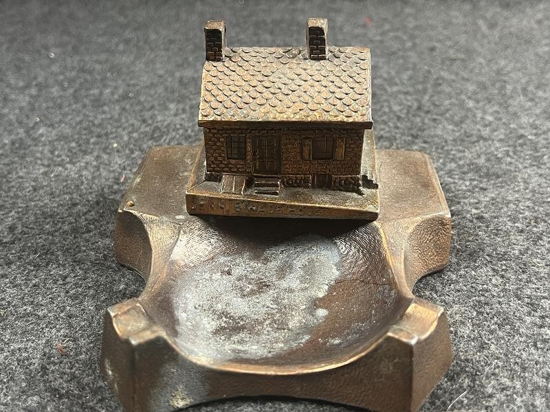 GETTYSBURG JENNIE WADE HOUSE ASH TRAY