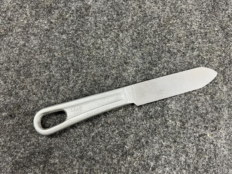 US WWII Mess Knife LFC 1945