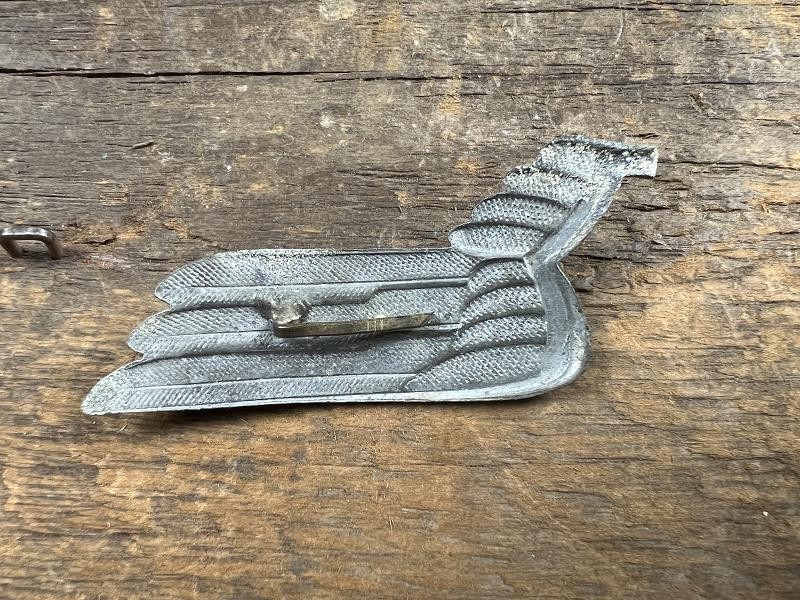 GERMAN WWII TRANSPORTATION CORPS EMBLEM