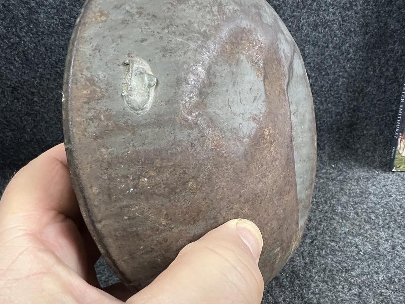 Original Civil War US Smooth Sided Canteen