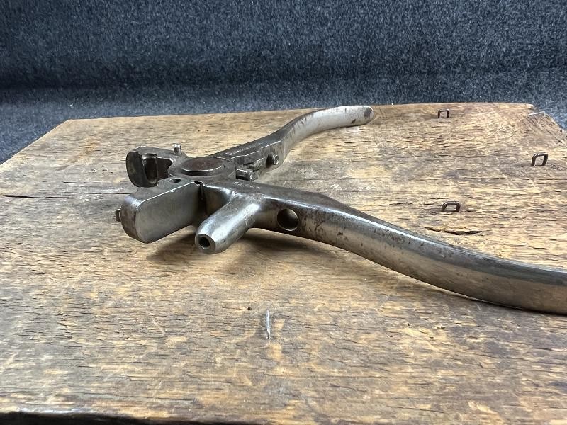 Vintage Ideal Bullet Mold 32 cal Smith and Wesson Single Cavity