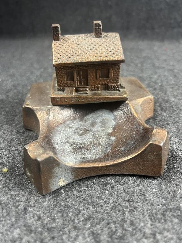 GETTYSBURG JENNIE WADE HOUSE ASH TRAY