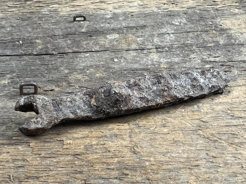 Dug US Model Springfield Musket Tool