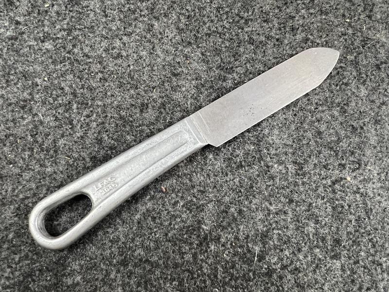 US WWII Mess Knife LFC 1945