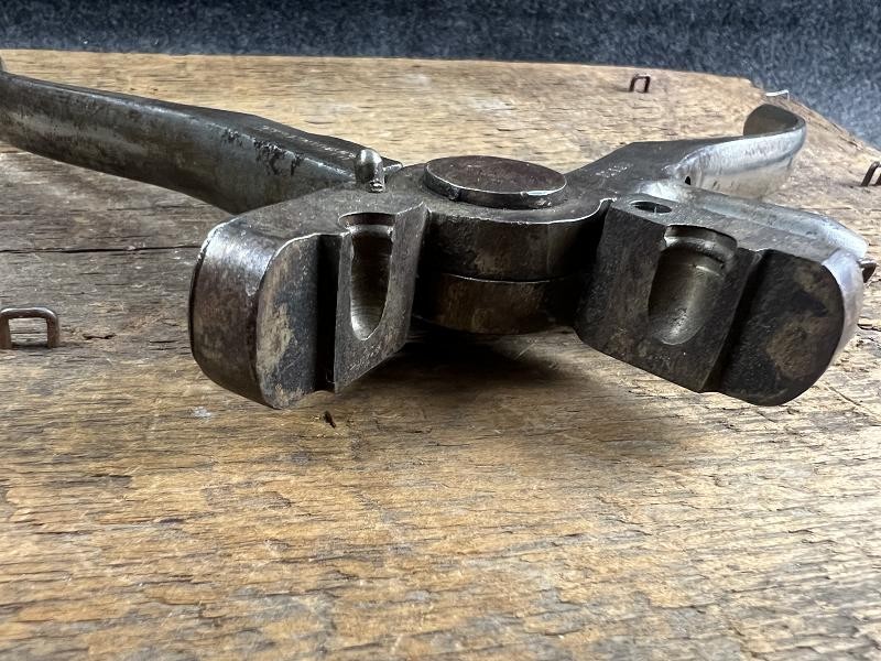 Vintage Ideal Bullet Mold 32 cal Smith and Wesson Single Cavity