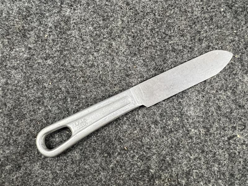 US WWII Mess Knife LFC 1945