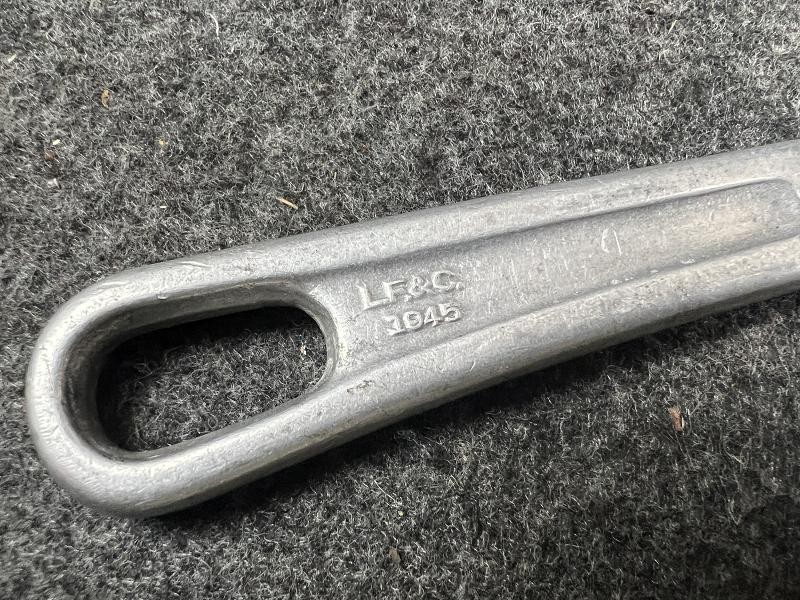 US WWII Mess Knife LFC 1945