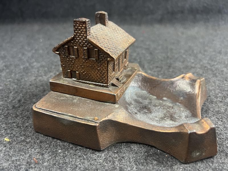 GETTYSBURG JENNIE WADE HOUSE ASH TRAY