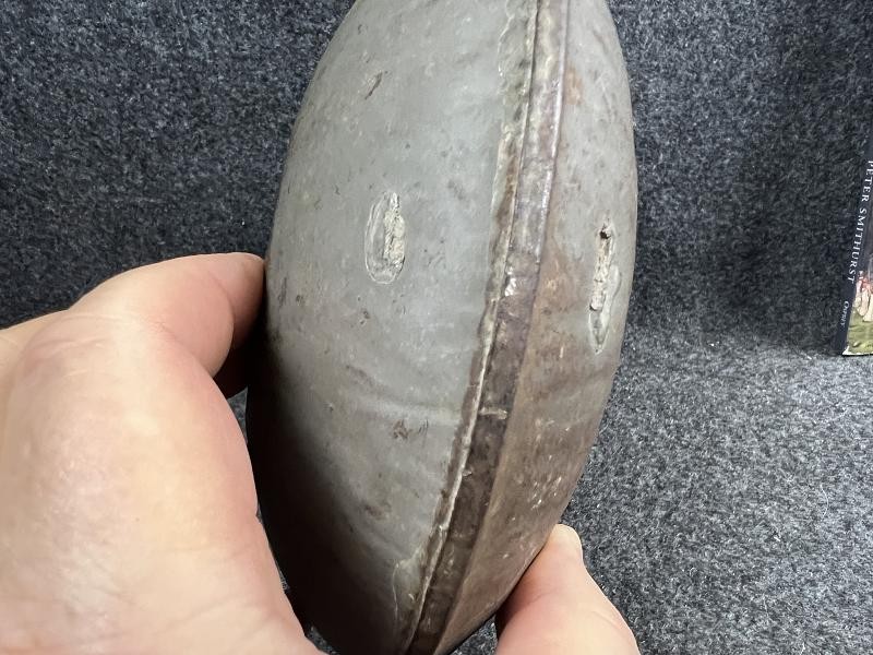 Original Civil War US Smooth Sided Canteen