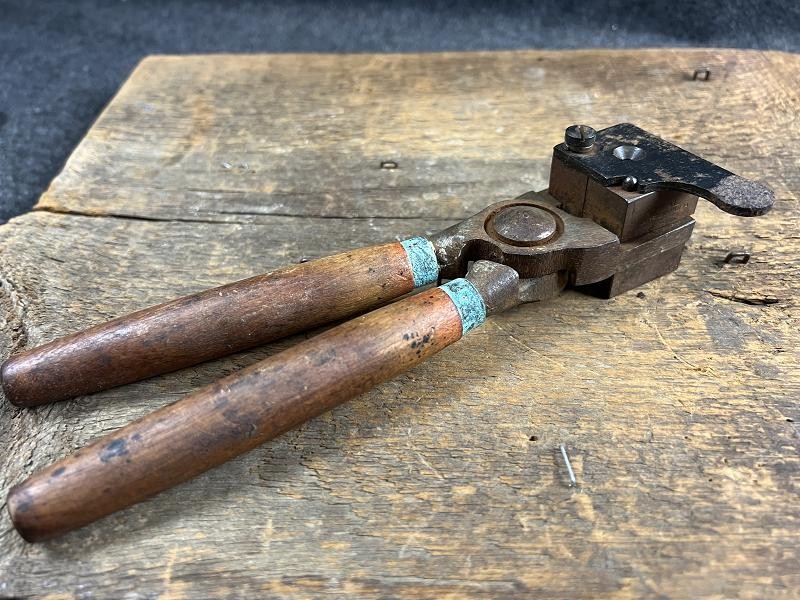 Ideal Co. Bullet Mold 50 cal Roundball Single Cavity modern