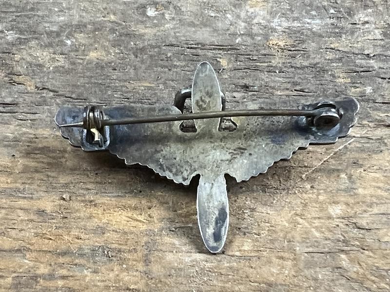 WWII US ARMY AIR CORP PILOT PROP WINGS