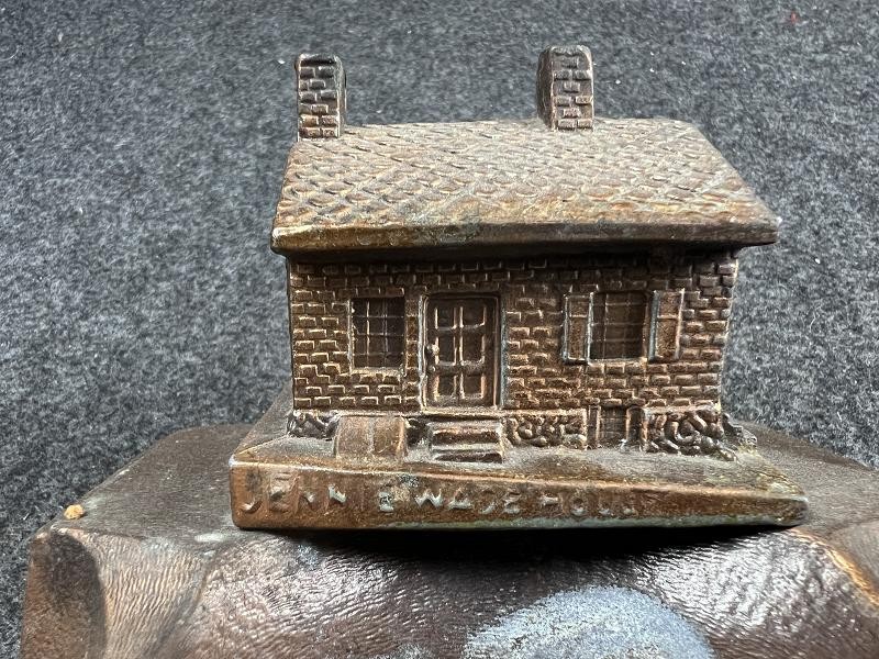 GETTYSBURG JENNIE WADE HOUSE ASH TRAY