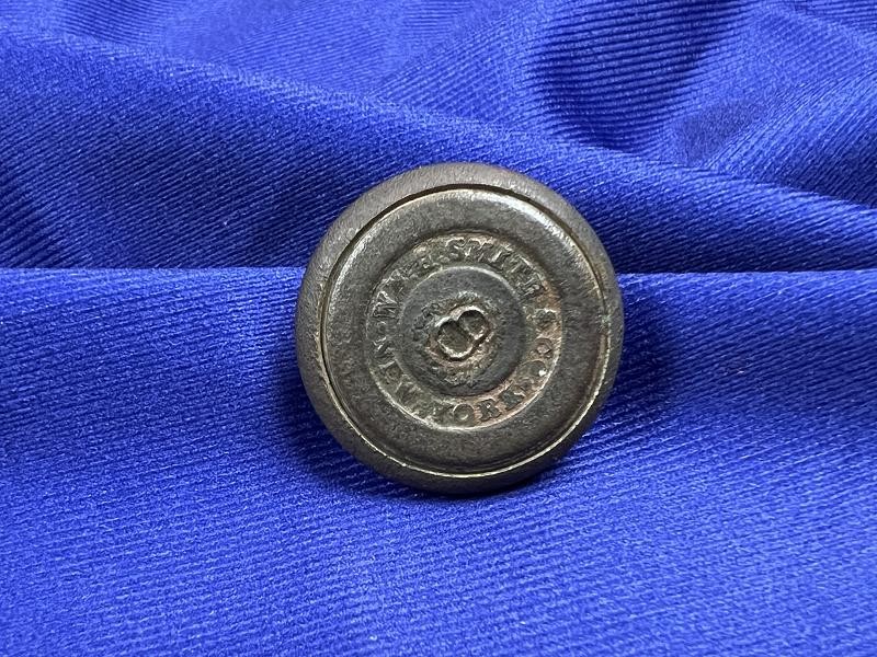 DUG CONFEDERATE GEORGIA COAT BUTTON HORSTMANN RMDC BM