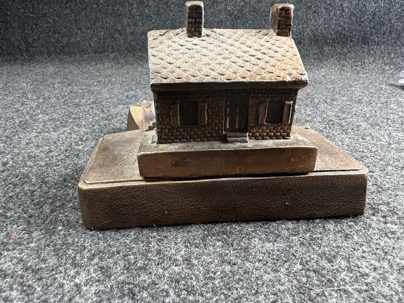 GETTYSBURG JENNIE WADE HOUSE ASH TRAY