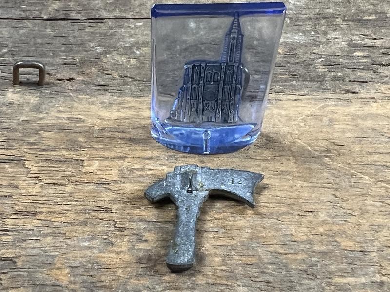 WWII German Souviner Lot