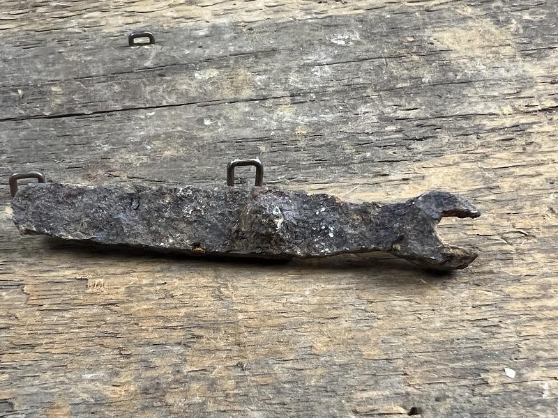 Dug US Model Springfield Musket Tool