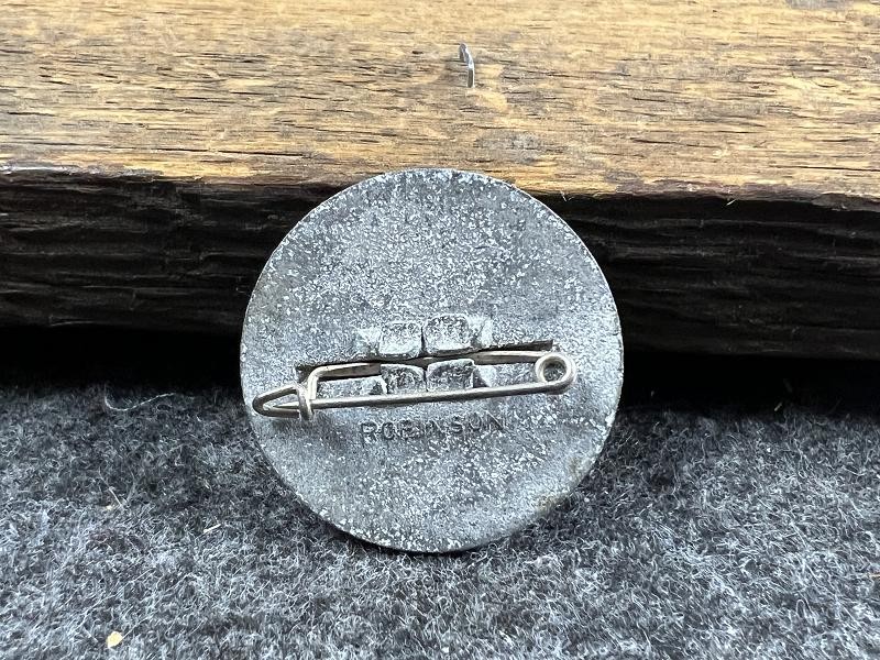 WWII GERMAN 1939 IMAI TINNIE PIN