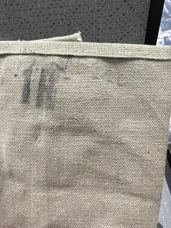 ORIGINAL WWII US ARMY CANVAS LEGGINGS GATORS WRAPS