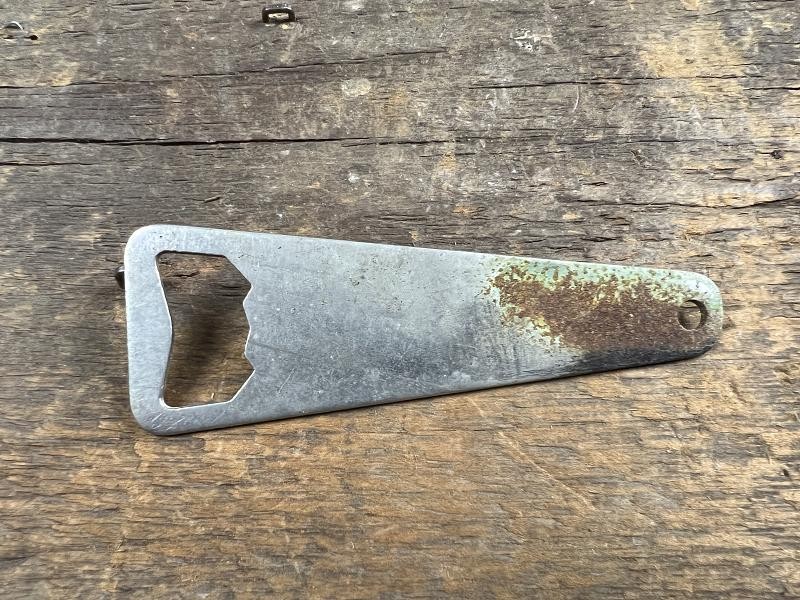 VINTAGE ROLLING ROCK PREMIUM BEER BOTTLE OPENER
