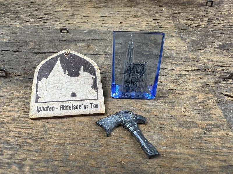 WWII German Souviner Lot