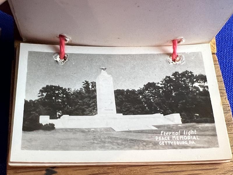 Gettysburg Jenny Wade Souvenirs Collection