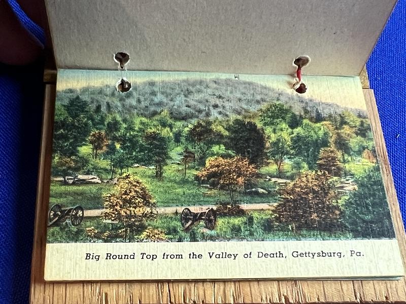 Gettysburg Jenny Wade Souvenirs Collection