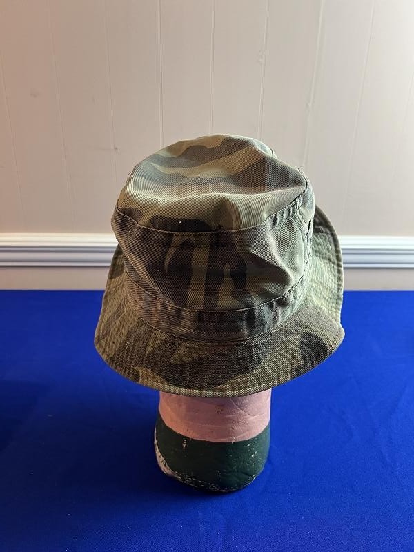 Vietnam War Camo Bonnie Hat