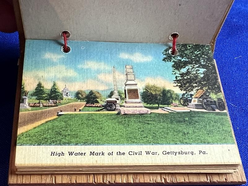 Gettysburg Jenny Wade Souvenirs Collection