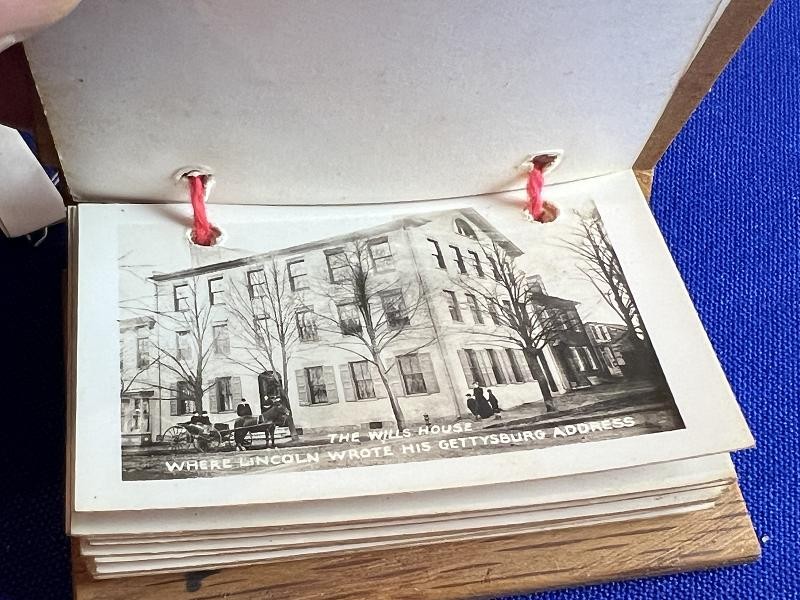 Gettysburg Jenny Wade Souvenirs Collection