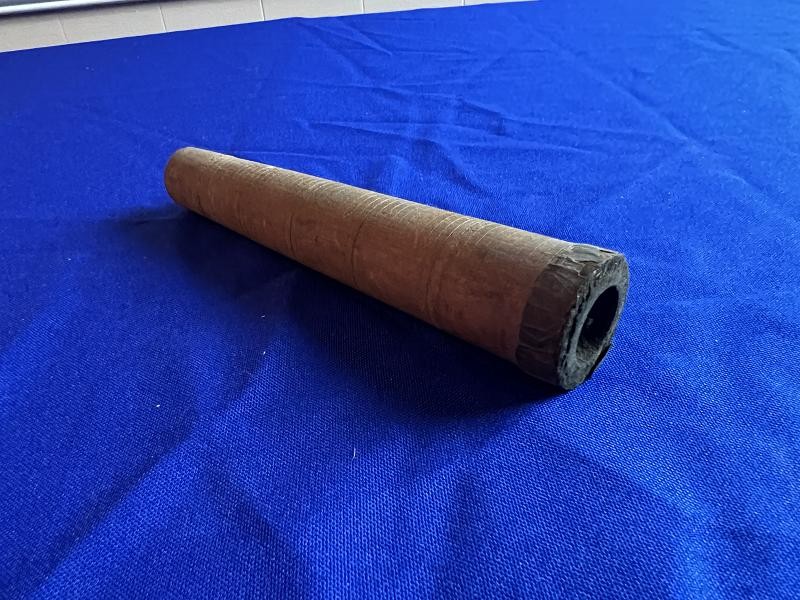 CIVIL WAR ARTILLERY MORTAR FUSE